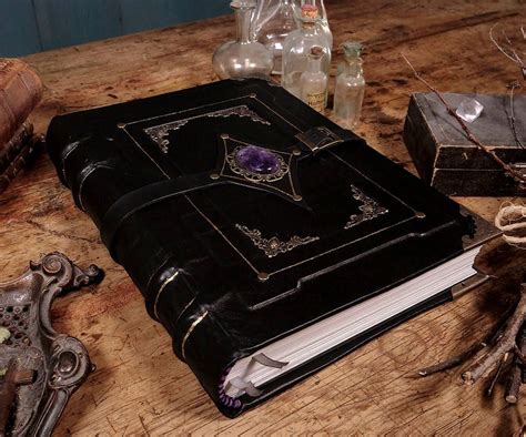Unveiling the Secrets of the Forbidden Book of Dark Magic